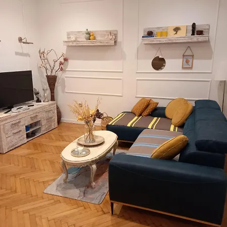 Apartment Apartman Beti *