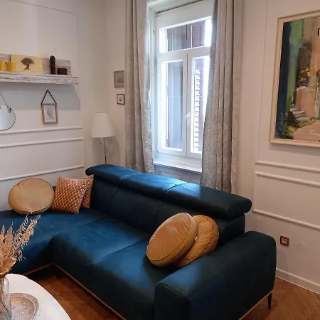 Apartment Apartman Beti