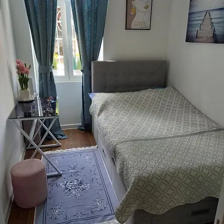 Apartment Apartman Beti Opatija
