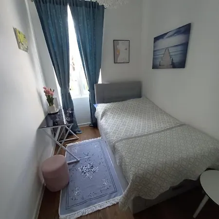 Apartman Beti Apartment Opatija