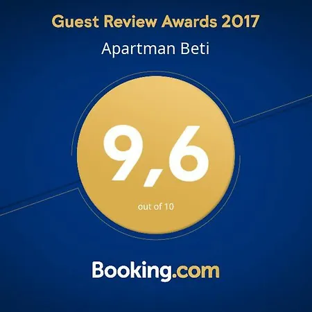 Apartman Beti Apartment