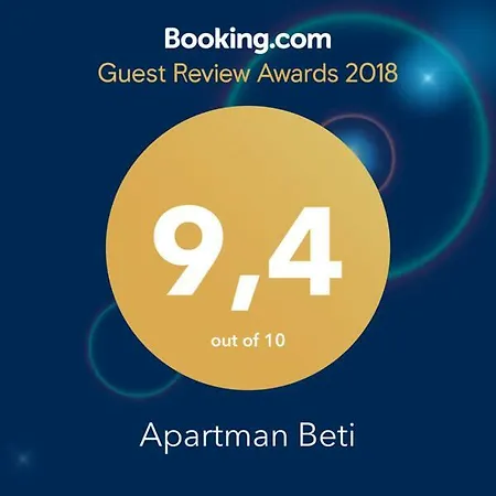 Apartman Beti Apartment Opatija